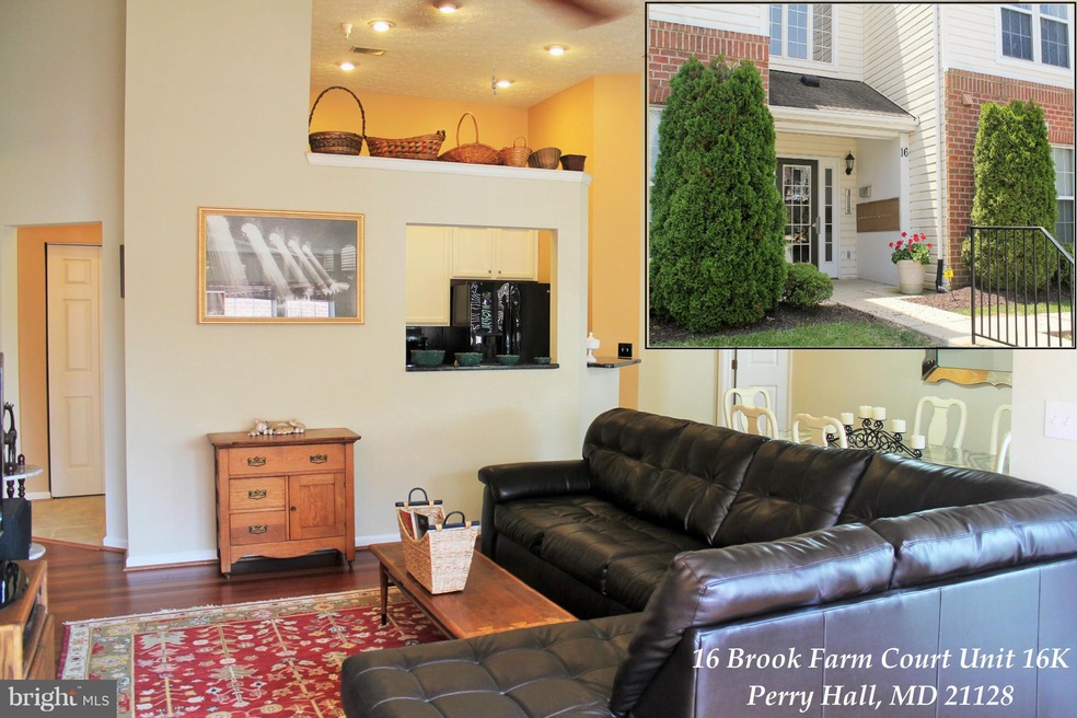 16 Brook Farm Ct unit K, Perry Hall, MD 21128 - photo 1