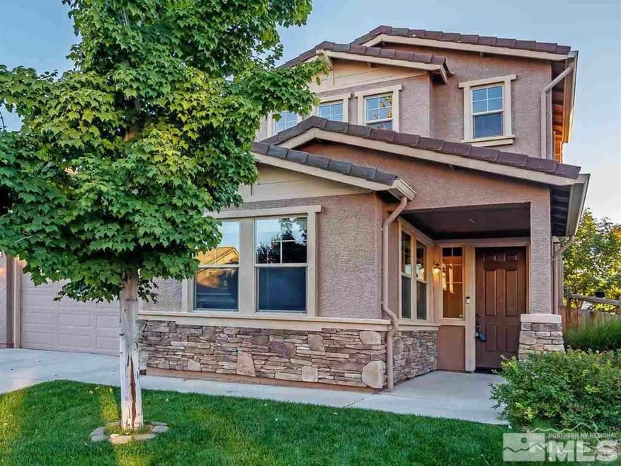 7312 Windswept Loop, Sparks, NV 89436 - photo 1