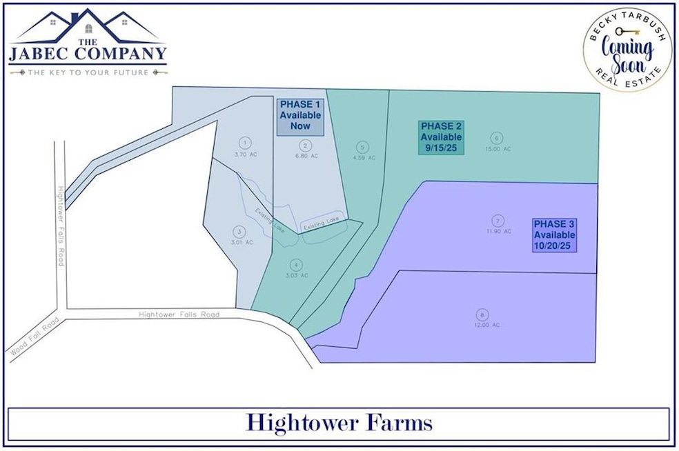 0 Hightower Rd unit 7633002, Cedartown, GA 30125 - photo 1