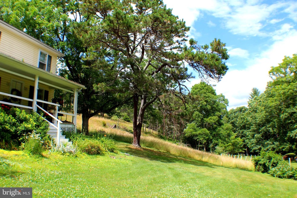 7167 Needmore Rd, Baker, WV 26801 - photo 1