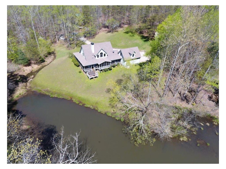Over View of Property
