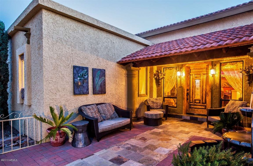 Front Home