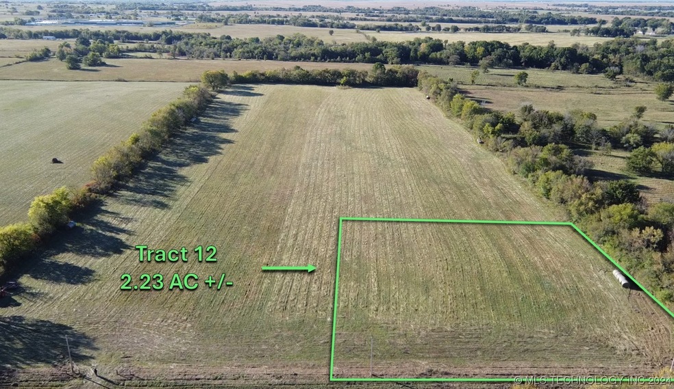 0012 Happy Camp Rd, Beggs, OK 74421 - photo 1