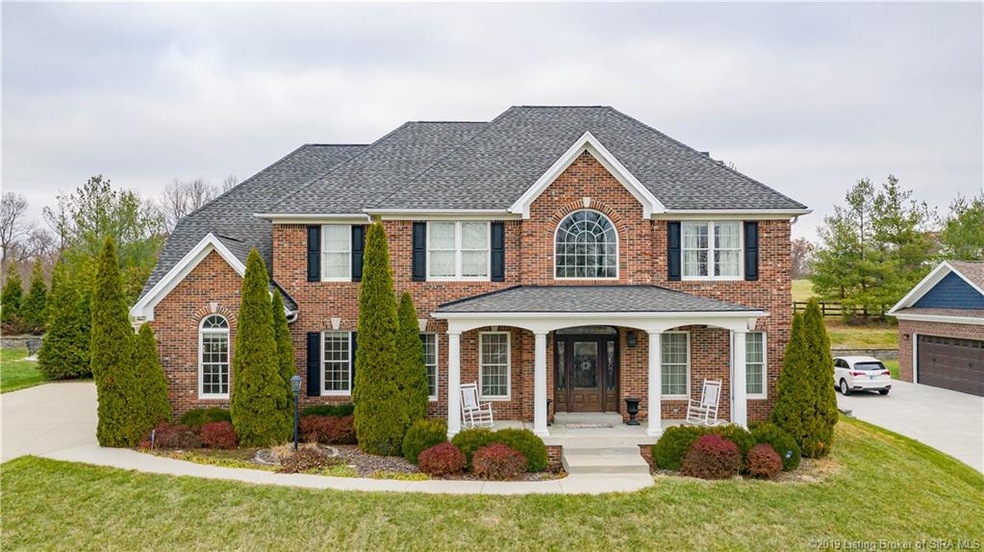 Executive Home in Woods of Lafayette!