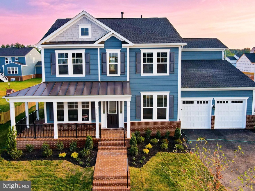 1106 Homeric St SE, Leesburg, VA 20175 - photo 1