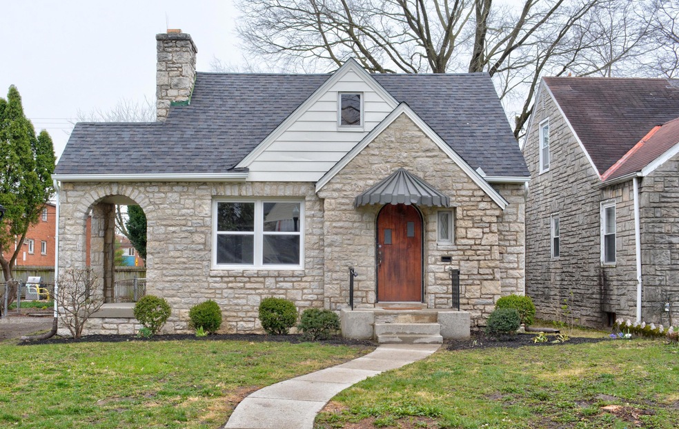 Front Exterior