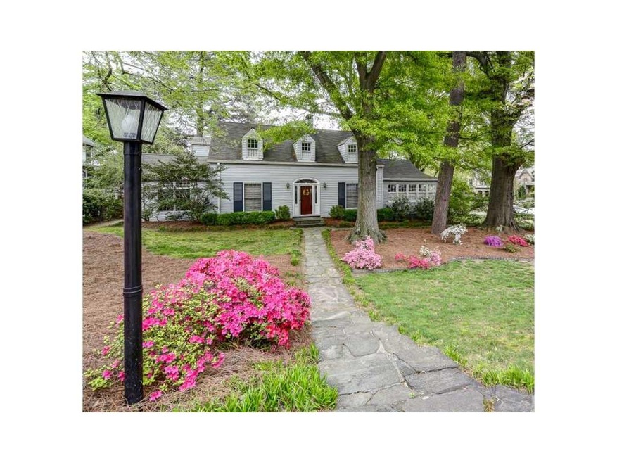 Exterior Front. Lovely setting from this Garden Hi