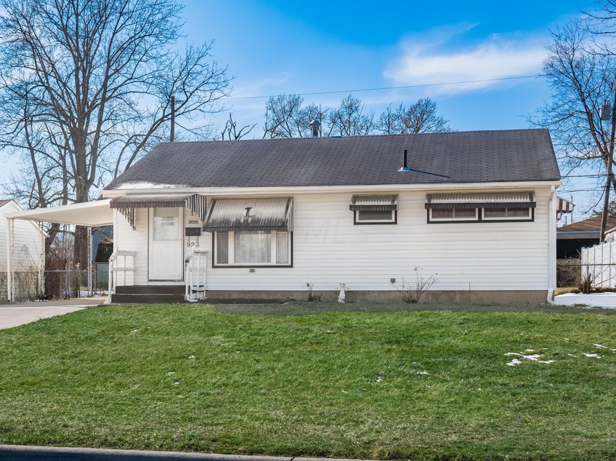 923 Josephine Ave, Columbus, OH 43204 - photo 1