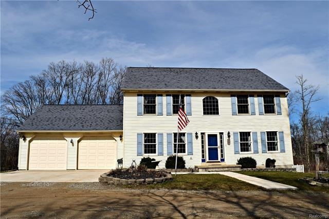 Welcome home to 7275 Hickory Valley Drive!