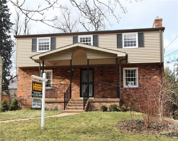 Welcome to 310 Dixon Avenue.  This wonderful home 