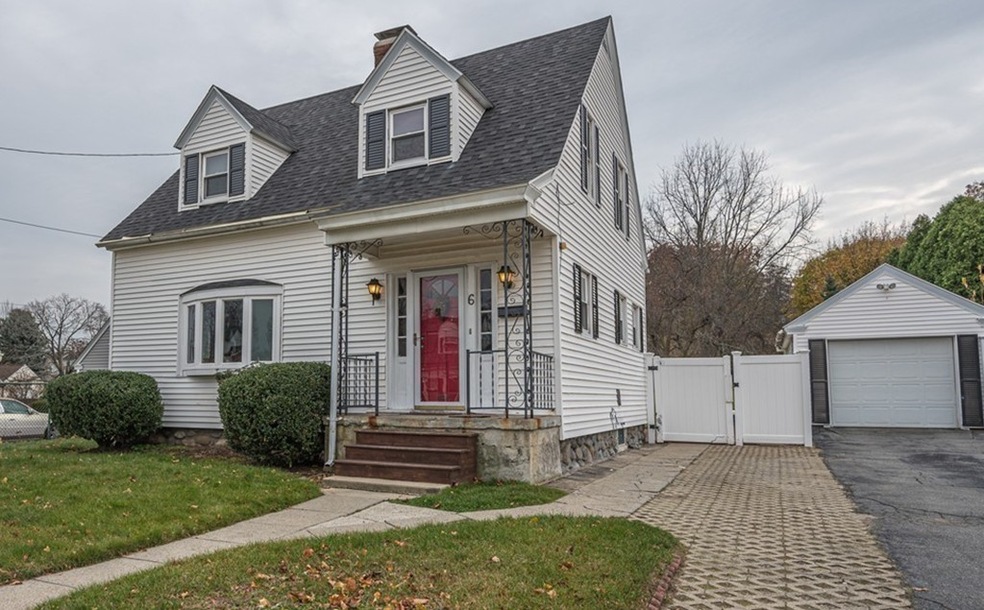 6 W Hawley St, Lawrence, MA 01843 - photo 1