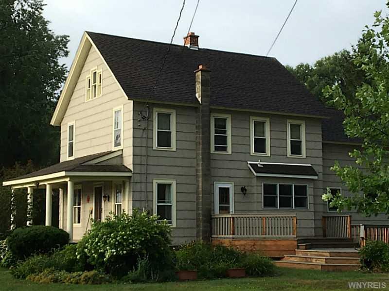 Exterior Front.