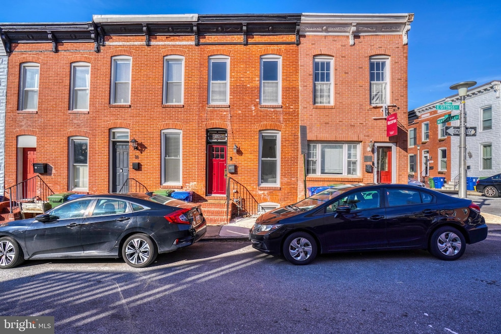 20 E Gittings St, Baltimore, MD 21230 - photo 1