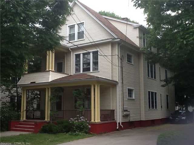 Exterior Front.