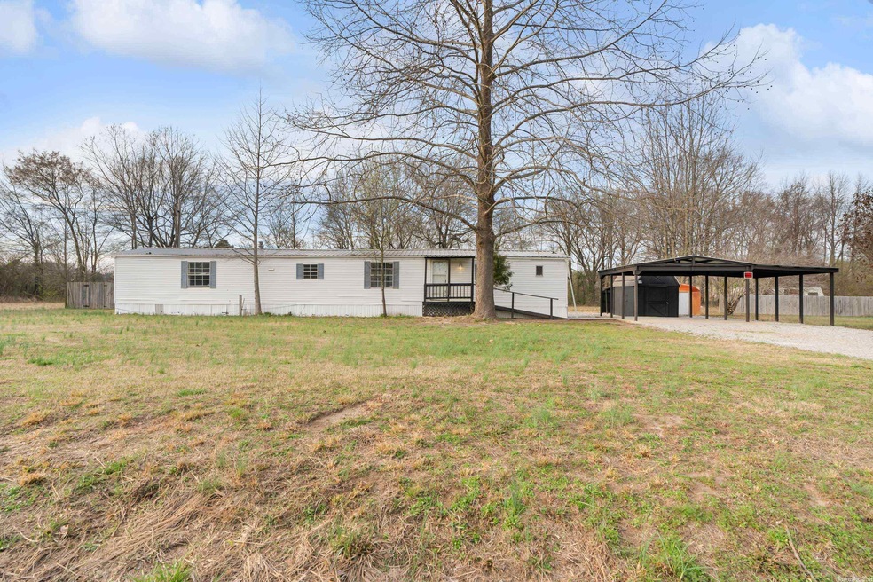 232 County Road 7922, Brookland, AR 72417 - photo 1