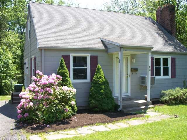 Exterior Front.