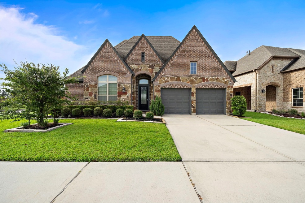 3845 Ponderosa Peak Dr, Spring, TX 77386 - photo 1