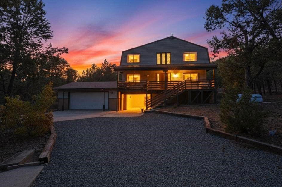 1130 San Diego Loop, Jemez Springs, NM 87025 - photo 1