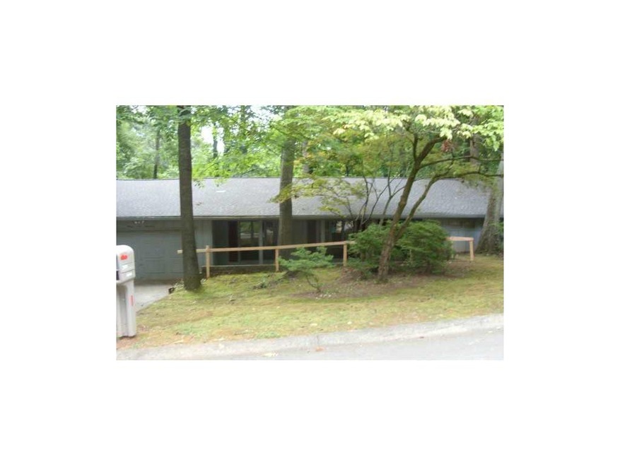 3100 Cedar Knoll Dr, Roswell, GA 30076 - photo 1