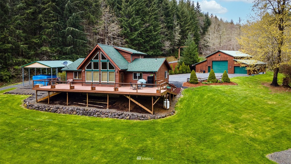 151 Raubuck Rd, Winlock, WA 98596 - photo 1