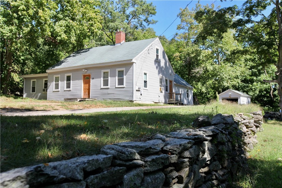 59 Putnam Pike, Chepachet, RI 02814 - photo 1