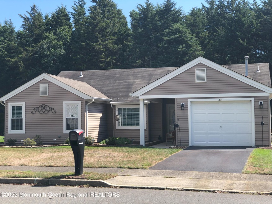 31 Sheffield Dr, Forked River, NJ 08731 - photo 1