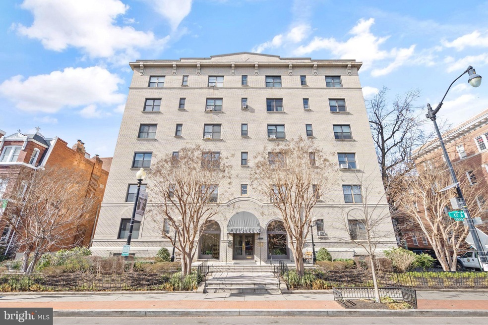 The Copley Plaza unit B3, Washington, DC 20036 - photo 1