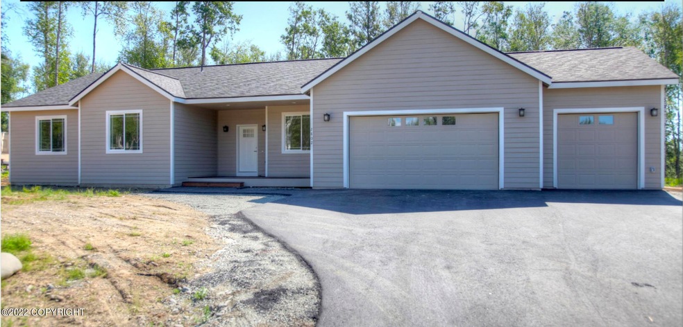 10467 W Sunset Ave, Wasilla, AK 99623 - photo 1