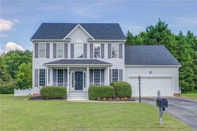 WELCOME HOME TO GREENSIDE AT RIVERS BEND! NEWLY UP