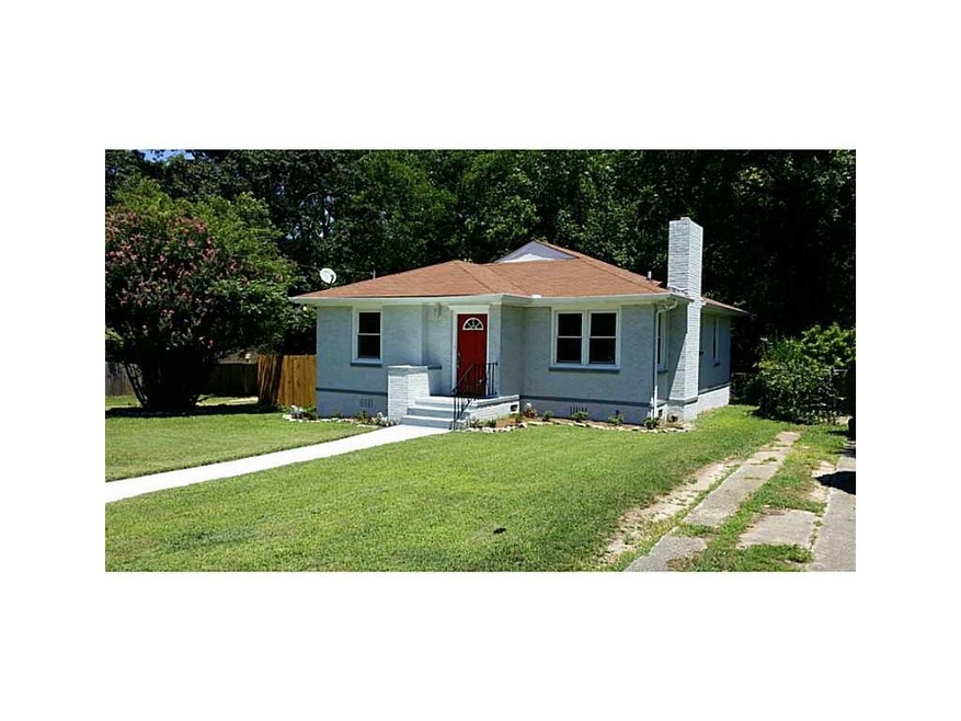Exterior Front.