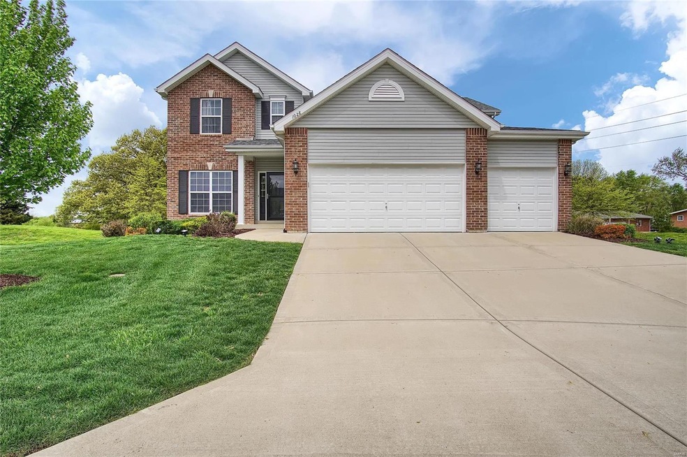 1028 Crooked Stick Dr, Caseyville, IL 62232 - photo 1