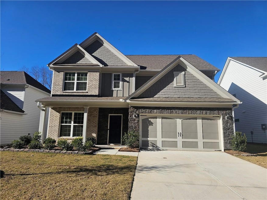 5030 Sierra Creek Dr NE, Hoschton, GA 30011 - photo 1