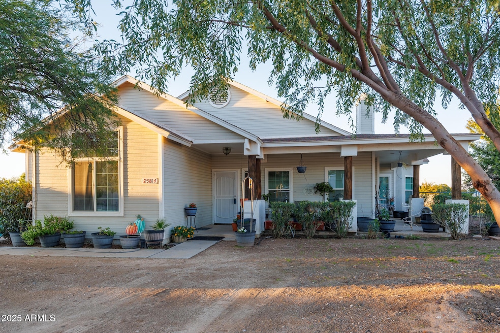 25814 S 177th St, Queen Creek, AZ 85142 - photo 1