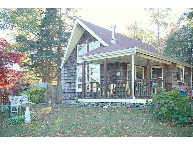 Exterior Front.