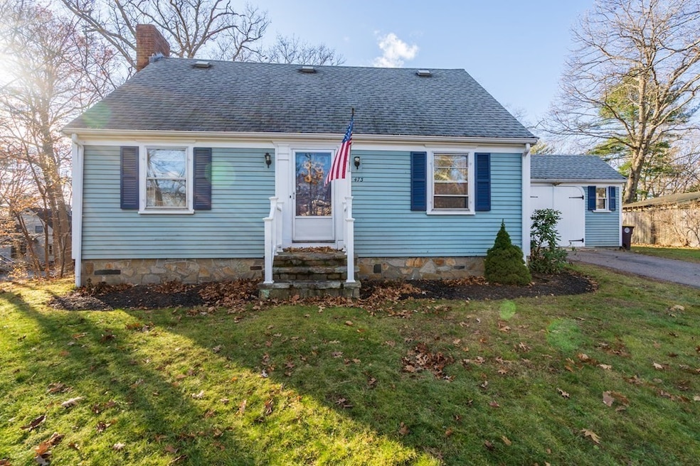473 Front St, Weymouth, MA 02188 - photo 1