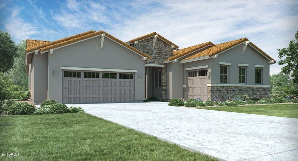 Brand NEW home!