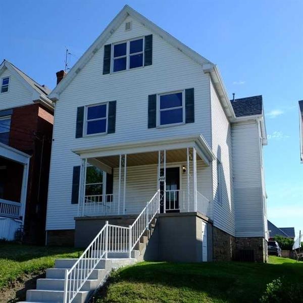 Exterior Front. Welcome to 250 Duncan Avenue.