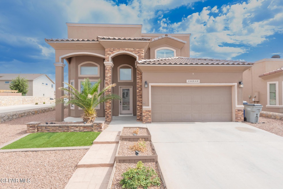 14912 Ted Banks Ave, El Paso, TX 79938 - photo 1