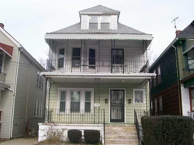 Exterior Front