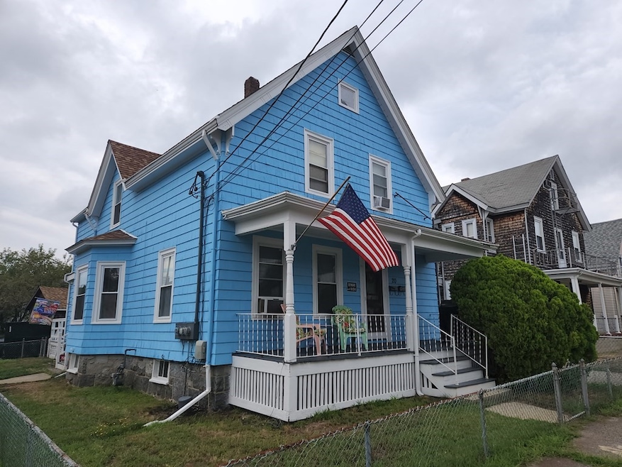 20 Garfield St, Taunton, MA 02780 - photo 1