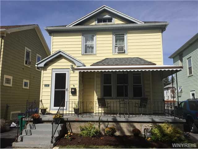 Exterior Front