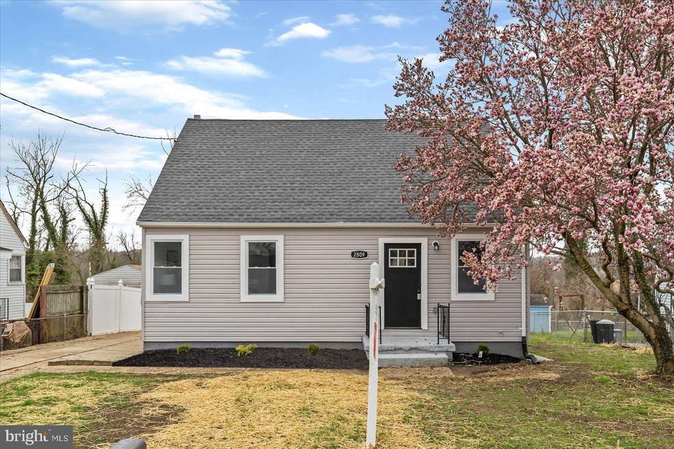 2809 Manoff Rd, Halethorpe, MD 21227 - photo 1