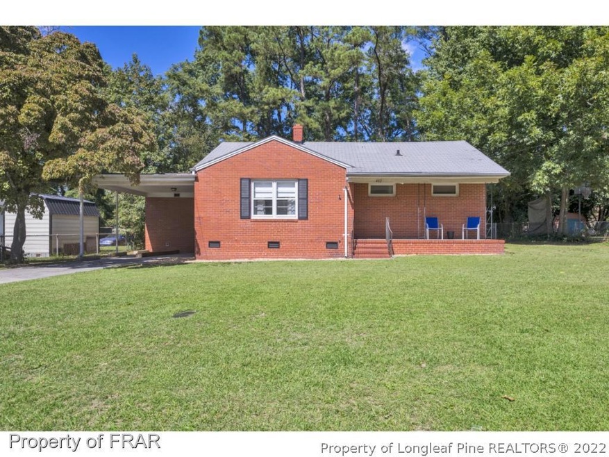 402 Durant Dr, Fayetteville, NC 28304 - photo 1