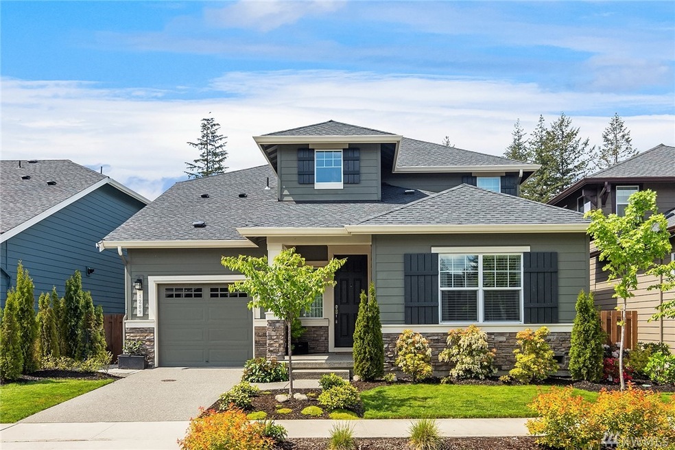 1289 Haystack Ave SE, North Bend, WA 98045 - photo 1