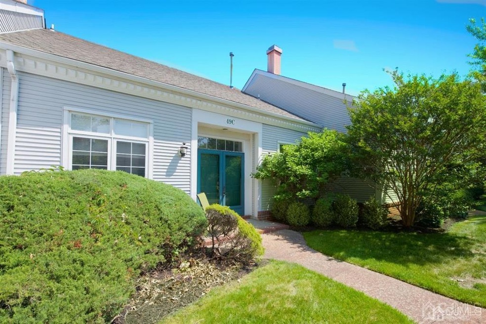 49 Winthrop Rd unit C, Monroe Township, NJ 08831 - photo 1