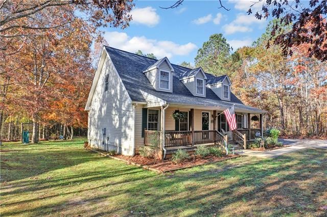 7172 Richmond Rd, Amelia Court House, VA 23002 - photo 1