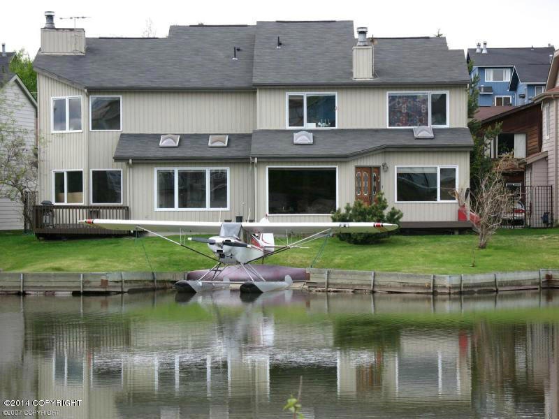 View From Across Canal