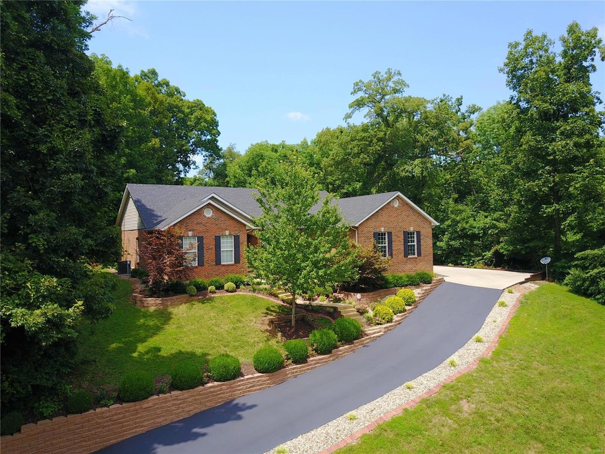 Ranch Home with Walk Out Basement