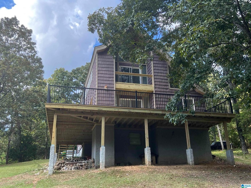 175 Shady Hollow Rd, Eastaboga, AL 36260 MLS 21367432