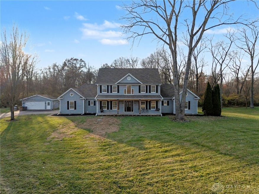 7700 Staley Rd, New Carlisle, OH 45344 - photo 1